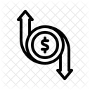Profit And Loss  Icon
