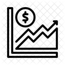 Profit And Loss Statement Accounting Services Financial Icon