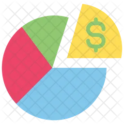 Profit chart  Icon