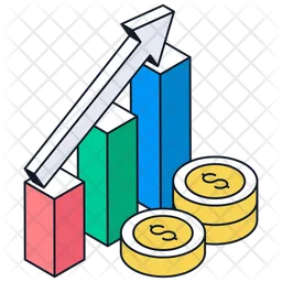 Profit Chart  Icon