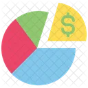 Profit Chart Pie Chart Statistics Icon