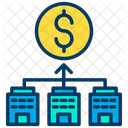 Profit Companies  Icon