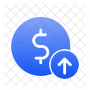 Profit Dollar Icon