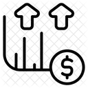 Profit Graph Chart Icon