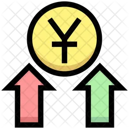 Profit Graph  Icon