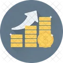 Profit Growth Business Icon