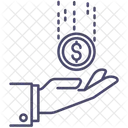 Profit Growth  Icon