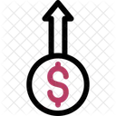 Profit Earnings Income Icon