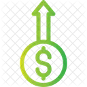 Profit Earnings Income Icon