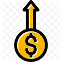 Profit Earnings Income Icon
