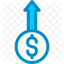 Profit Earnings Income Icon
