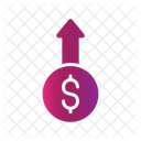 Profit Earnings Income Icon