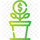 Profit Earnings Revenue Icon