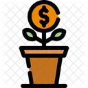 Profit Earnings Revenue Icon