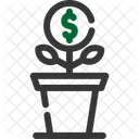 Profit Earnings Revenue Icon