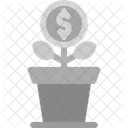 Profit Earnings Revenue Icon