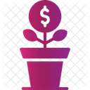 Profit Earnings Revenue Icon