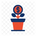 Profit Earnings Revenue Icon