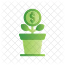 Profit Earnings Revenue Icon