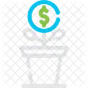 Profit Earnings Revenue Icon