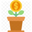 Profit Earnings Revenue Icon