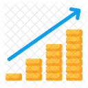 Profit Graph Chart Icon