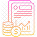 Profit Investment Stock Icon