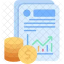 Profit Investment Stock Icon