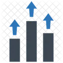 Business Profit Progress Icon