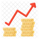 Profit Return Gain Icon