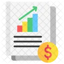 Profit Money Finance Icon