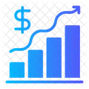 Profit Profits Growing Icon
