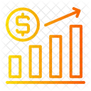 Profit Profits Growing Icon