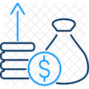 Profit Income Money Icon
