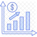 Profit Money Finance Icono