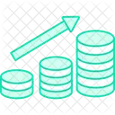 Profit Money Finance Icono