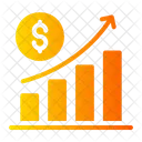 Profit Increase  Icon