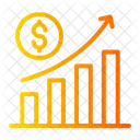 Profit Increase  Icon