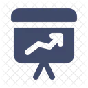 Profit Increased  Icon