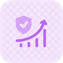 Profit Insurance  Icon