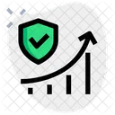 Profit Insurance  Icon