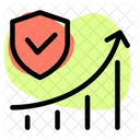 Profit Insurance  Icon