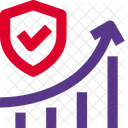 Profit Insurance  Icon