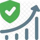 Profit Insurance  Icon