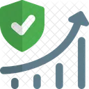 Profit Insurance  Icon