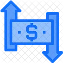 Profit Loss  Icon