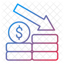 Profit Loss  Icon