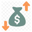 Profit Loss Profit Loss Icon