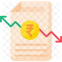 Profit Loss Statement Icon