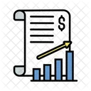 Profit Report Profit Report Icon